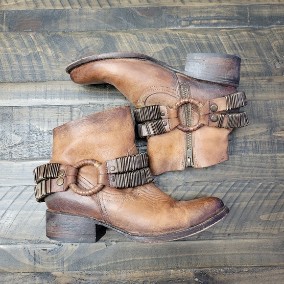 Freebird by Steven Shoes - FREEBIRD Eve Boots | 8